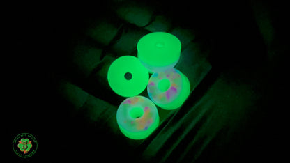 Green Night Vision Donuts