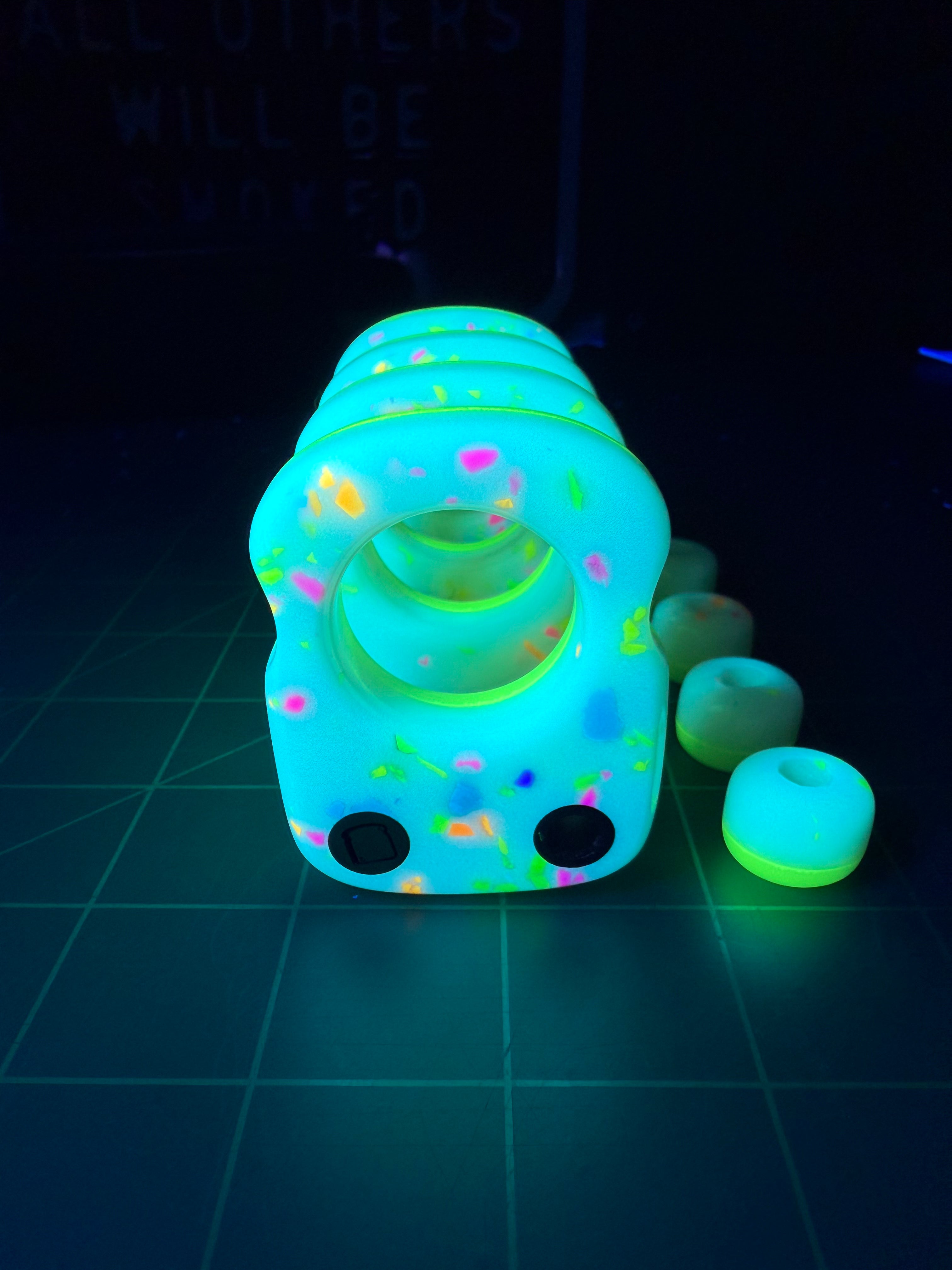 PNW Toast Co & 3Leaf Customs Night Vision Collab