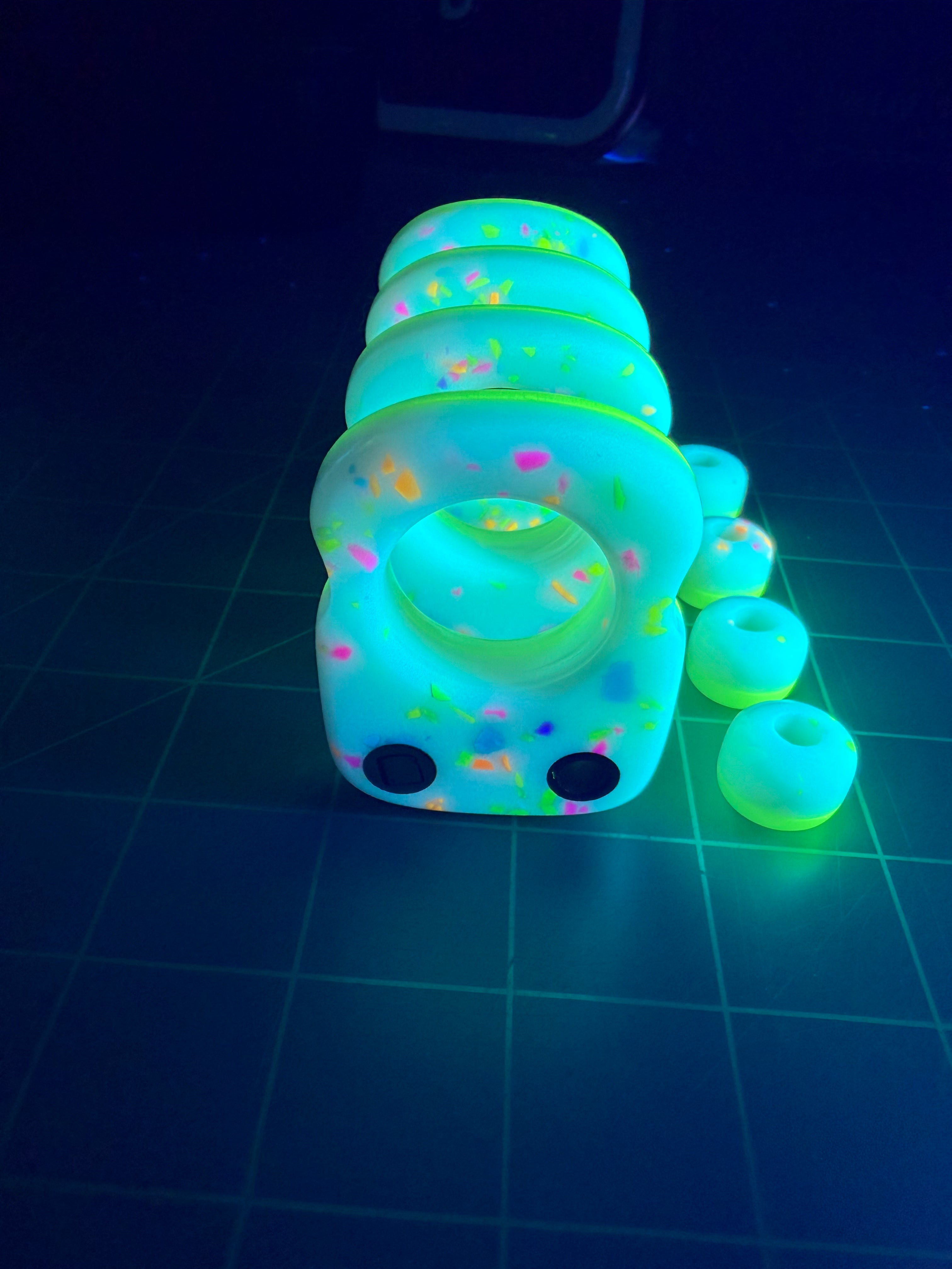 PNW Toast Co & 3Leaf Customs Night Vision Collab