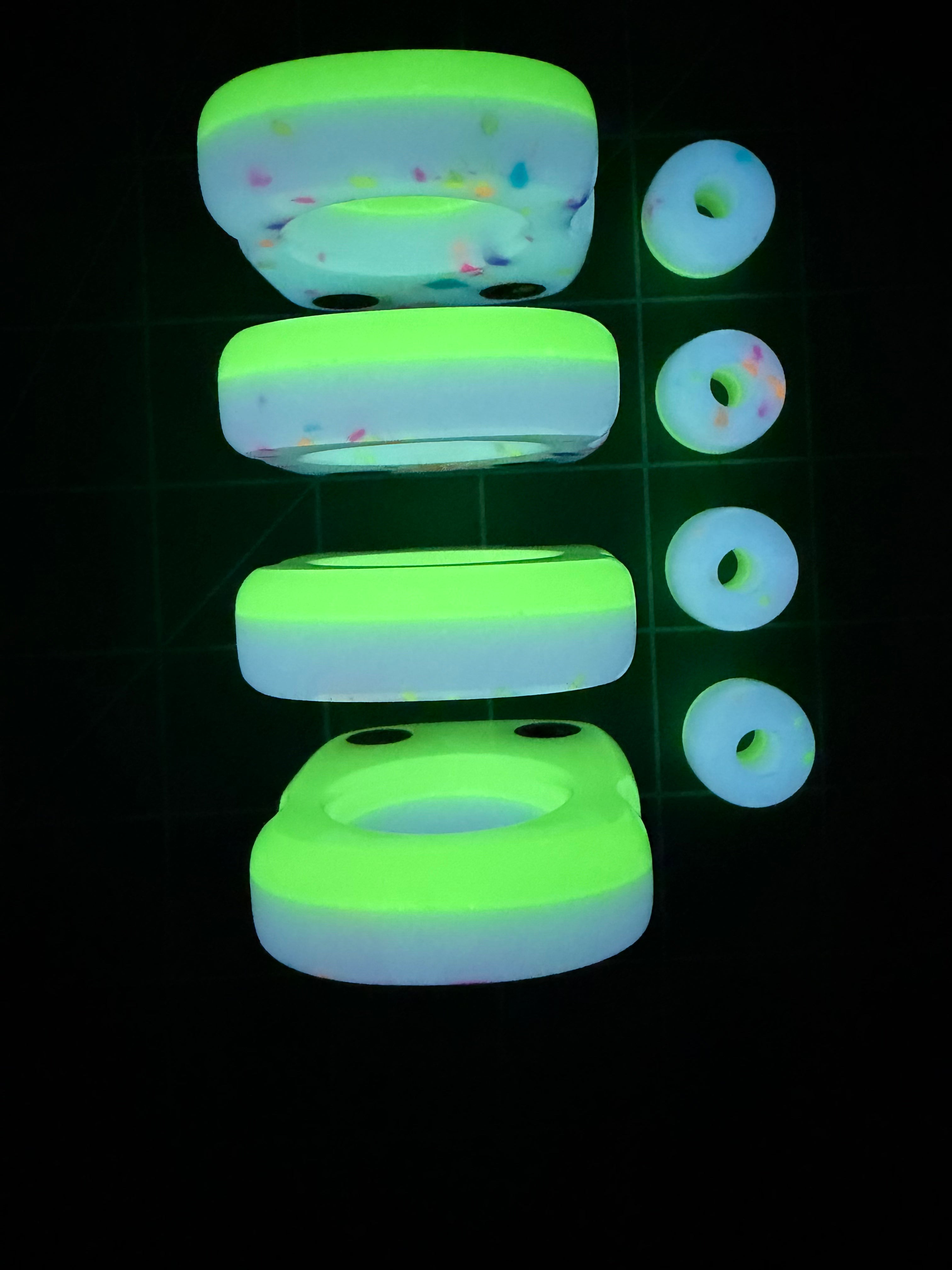 PNW Toast Co & 3Leaf Customs Night Vision Collab