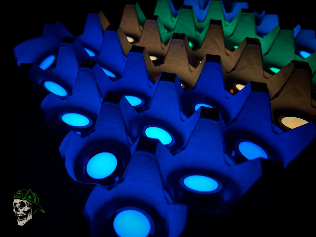 Night Vision Glow Lanterns (Handmade)