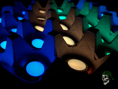 Night Vision Glow Lanterns (Handmade)