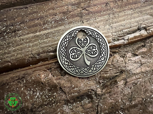 Limited Edition St. Paddy's Day NLC Lotto Token