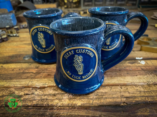 2025 Signature Coffee Mug (No Luck Needed)