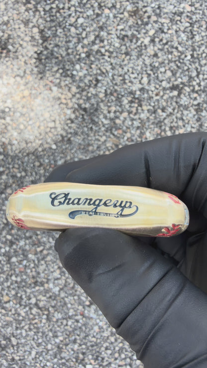 *Limited Edition Changeup (hand painted)