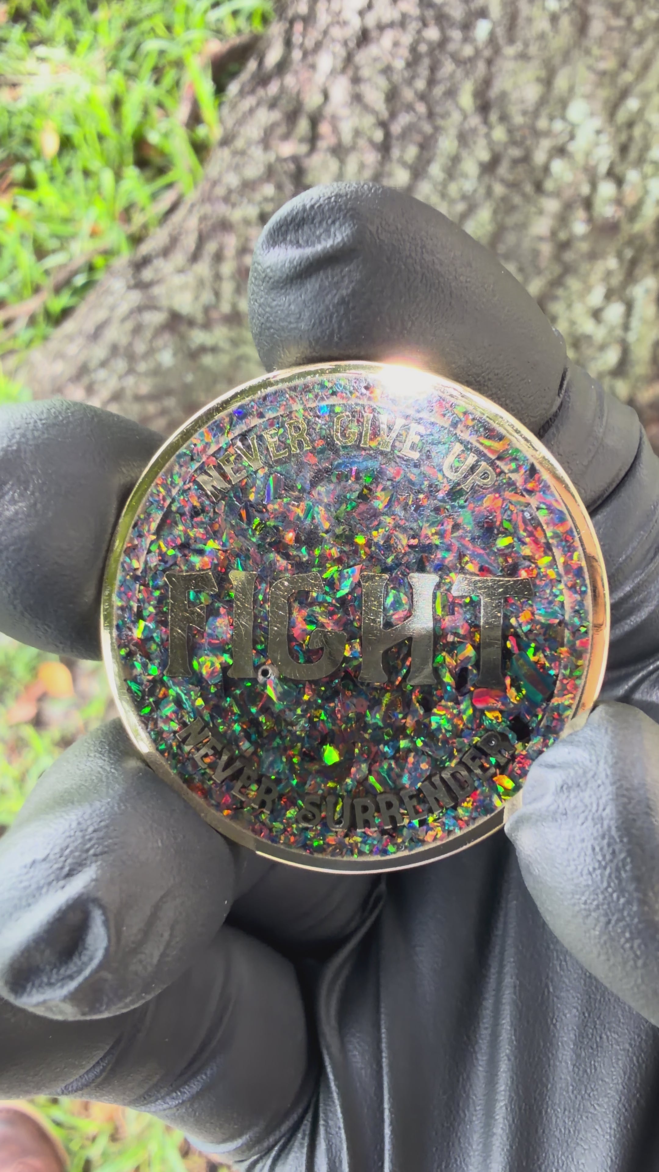 Opal Inlay 