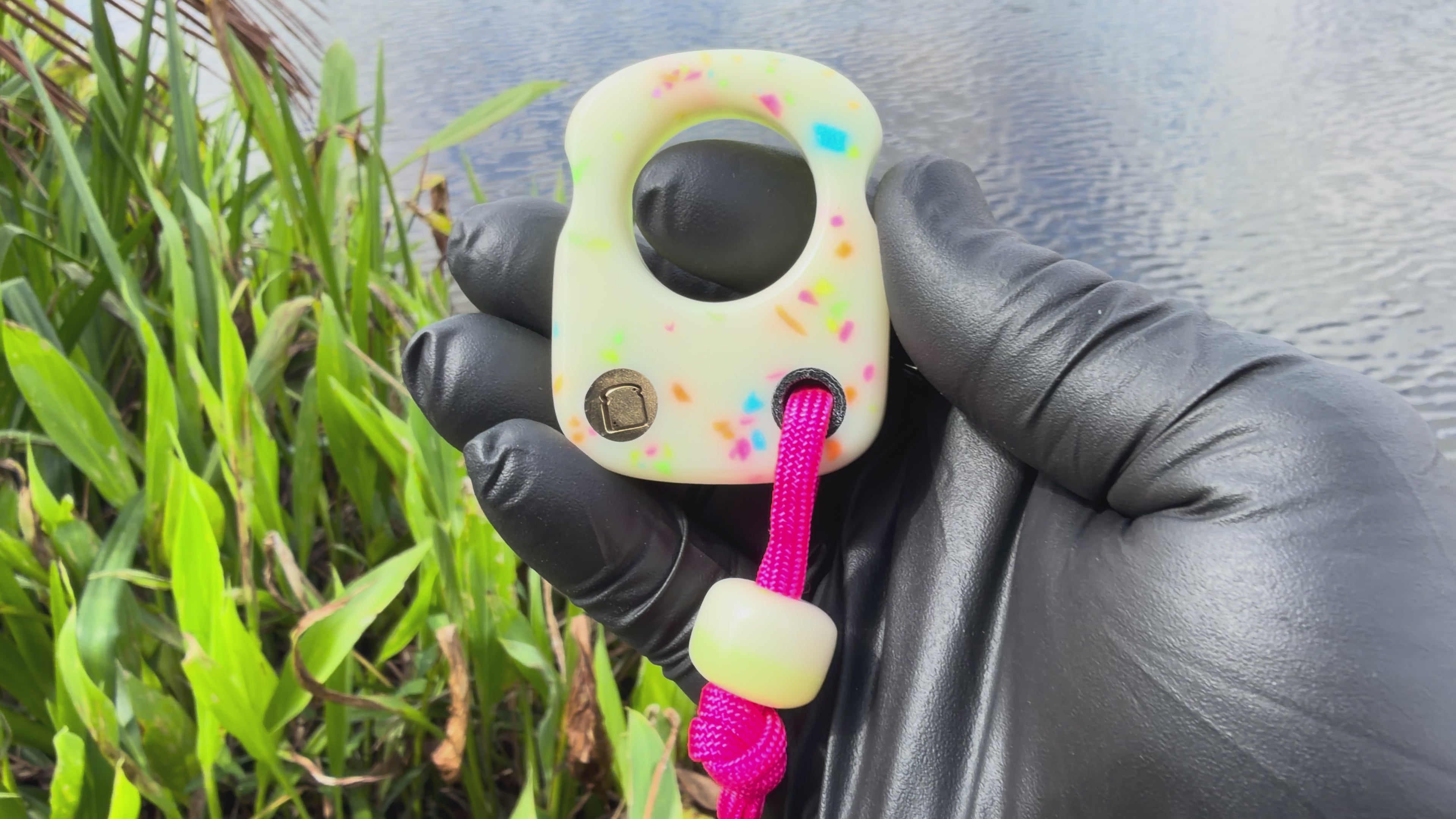 PNW Toast Co & 3Leaf Customs Night Vision Collab