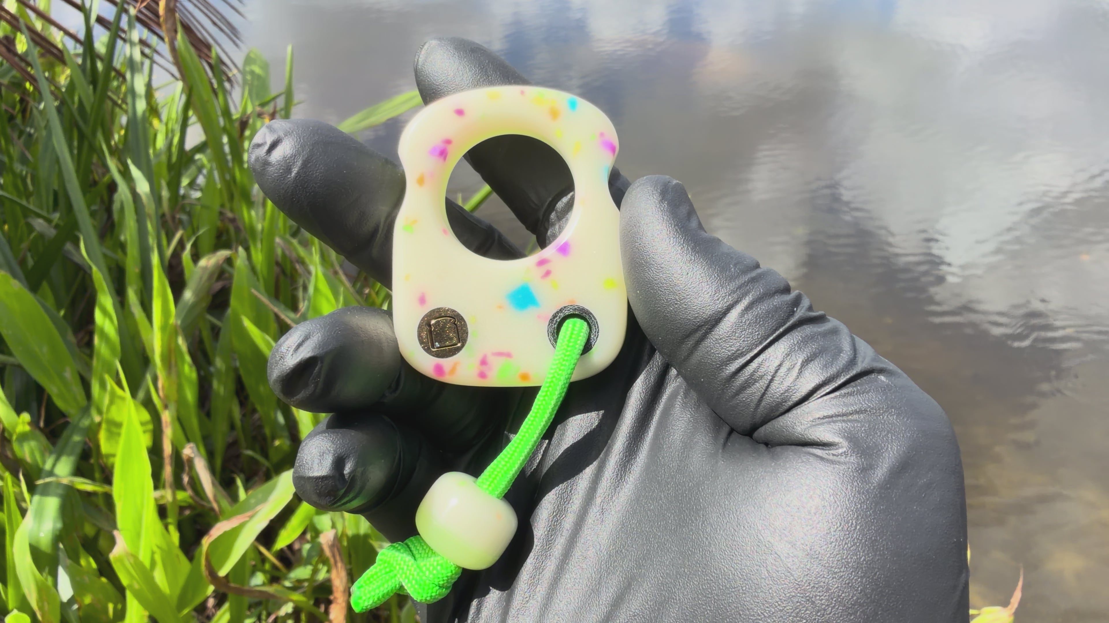 PNW Toast Co & 3Leaf Customs Night Vision Collab