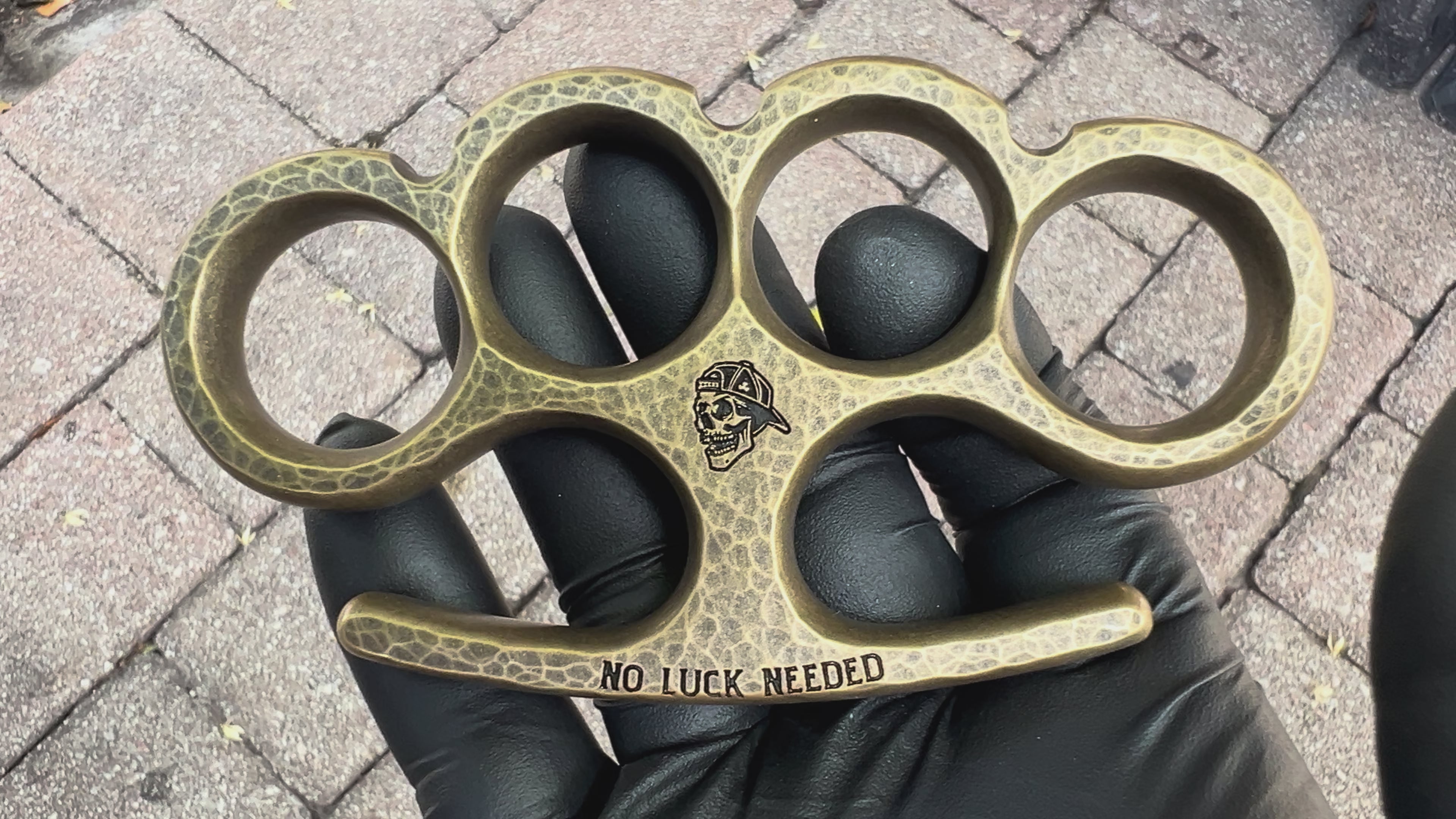 Handmade Tree of Life- Hammered w/Black Stonewash