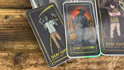 Sticker/Slap Packs