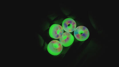 Green Night Vision Donuts