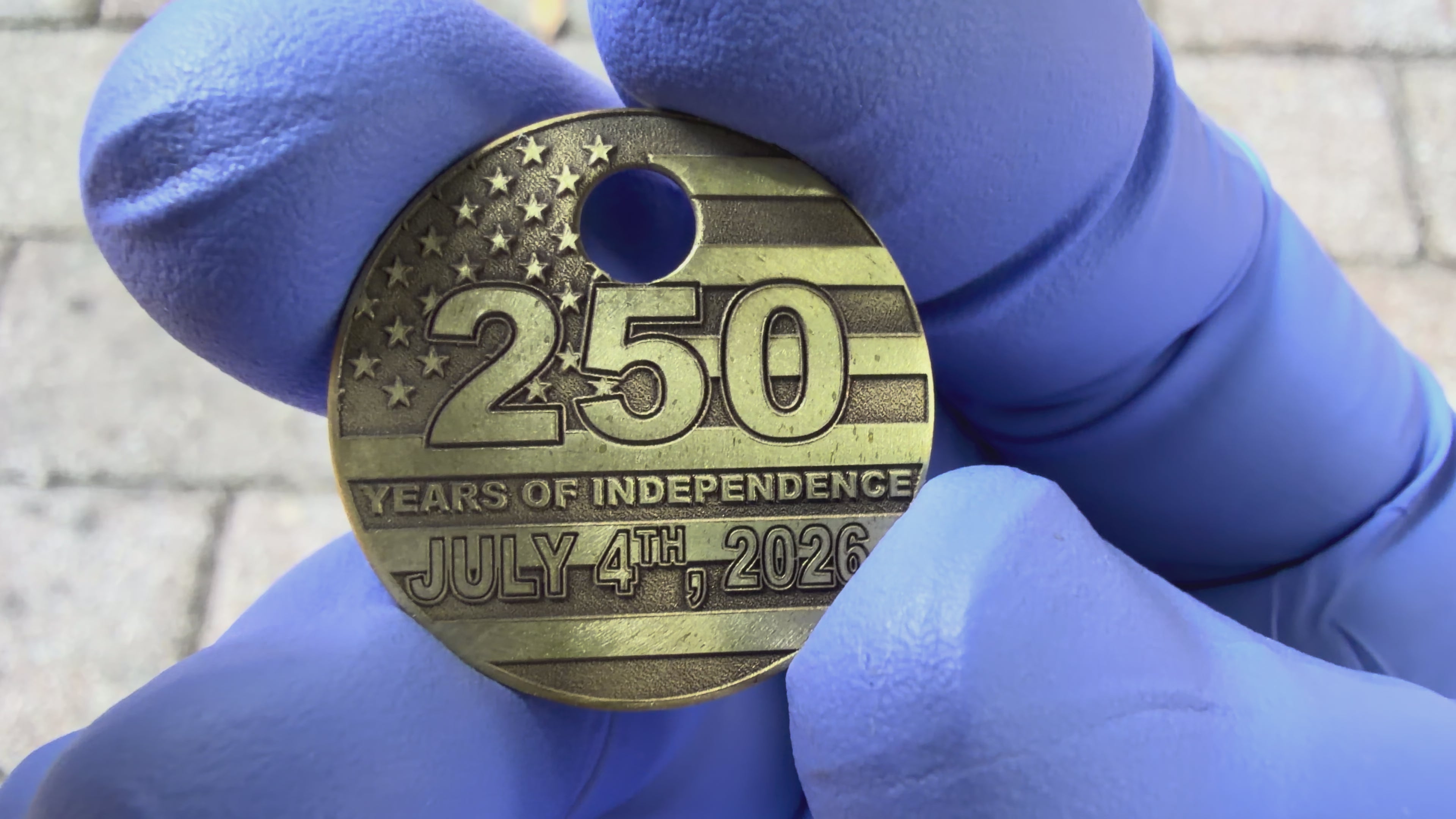 July 4th '26 NLC Lotto Token