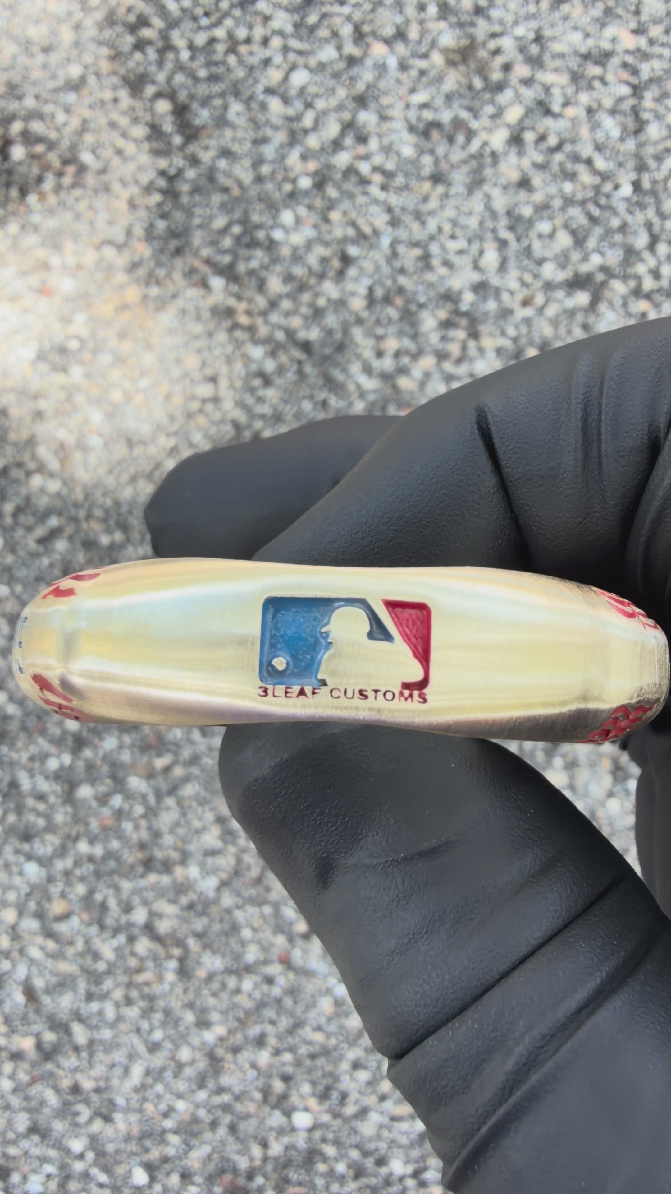 *Limited Edition Changeup (hand painted)