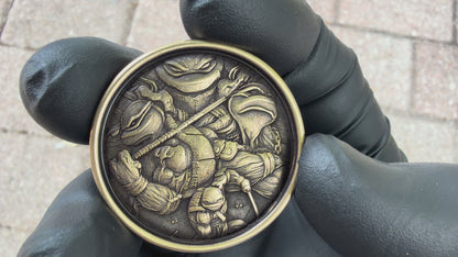 CUE 01/26 "Turtle Power"- TMNT Themed