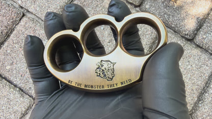 "Bear Cub"- Modified Bear Paw (First of its Kind)