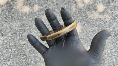 "Bear Cub"- Modified Bear Paw (First of its Kind)