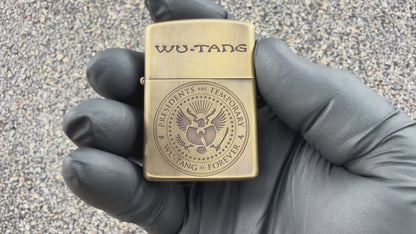 Wu-Tang "One of the Greats"- Lighter