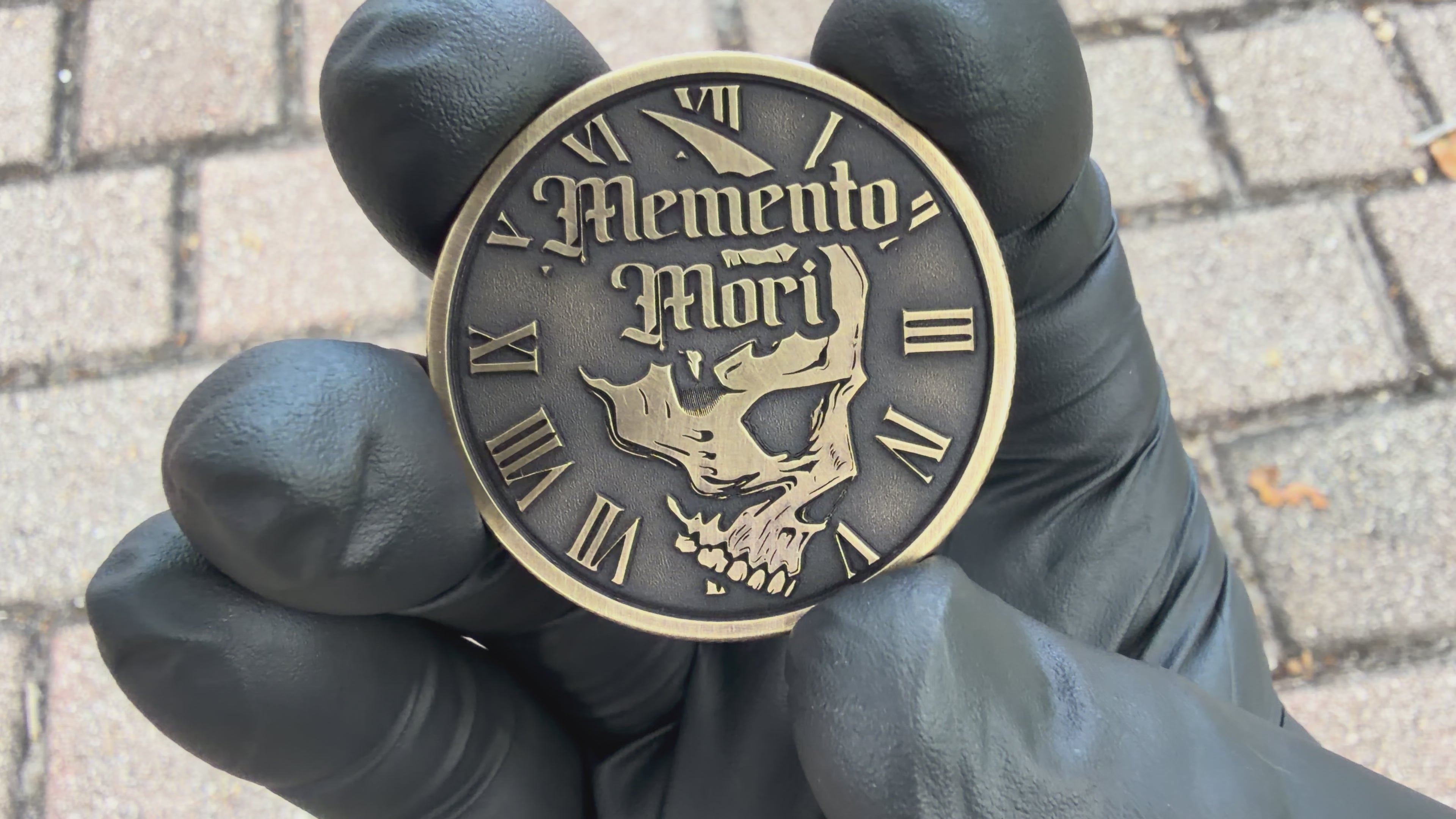 3LC Memento Coin