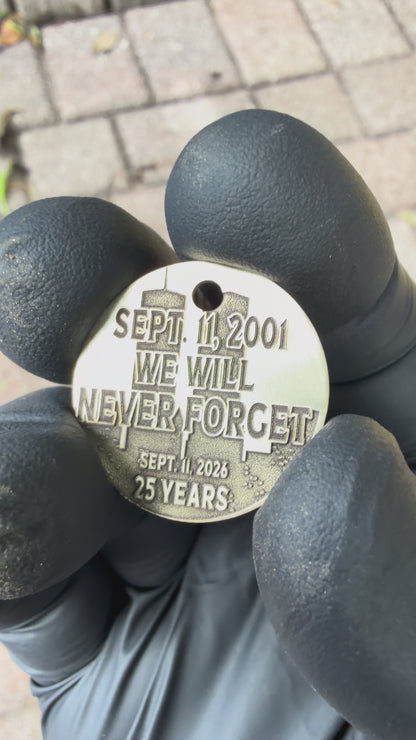 9/11 NLC Lotto Token