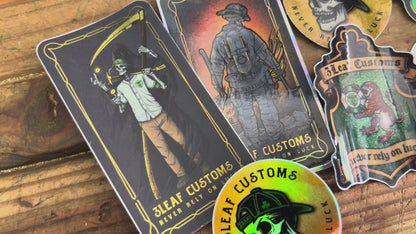 Sticker/Slap Packs
