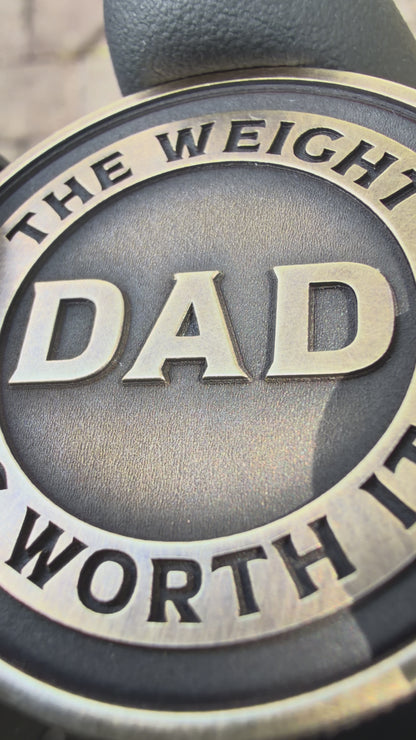 "True North" - Dad/Mom Coin