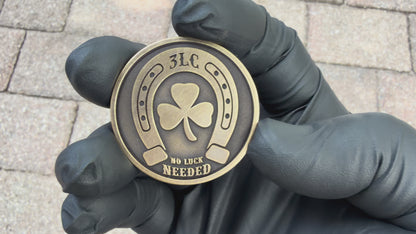 2026 3LC Challenge Coin