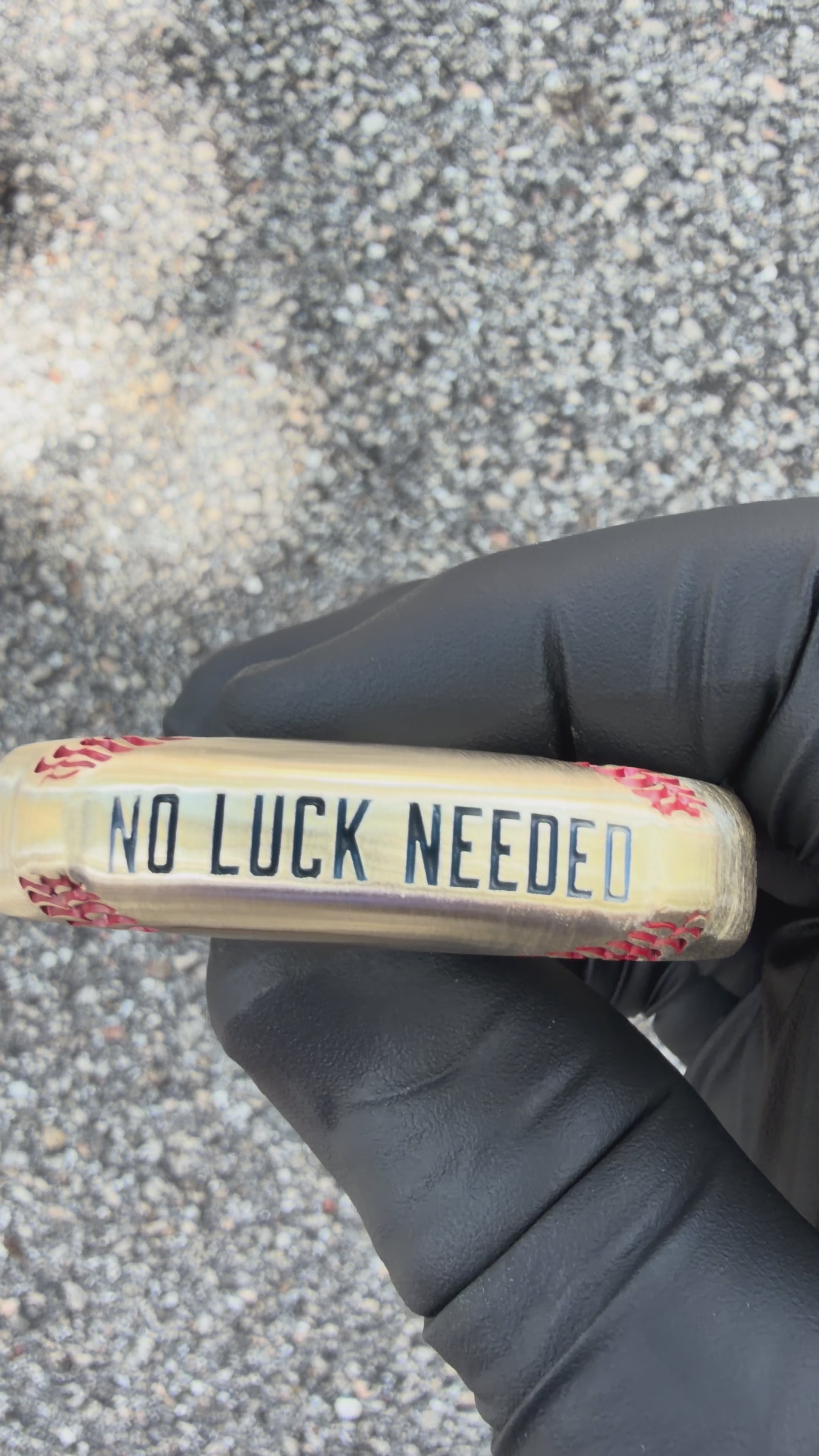 *Limited Edition Changeup (hand painted)