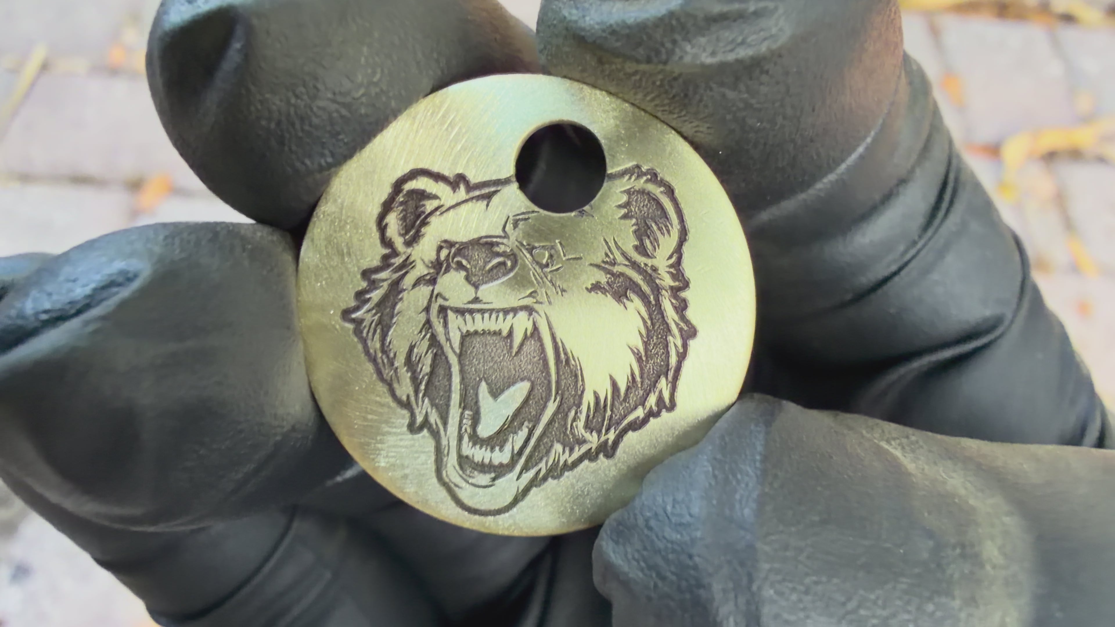 Angry Bear NLC Lotto Token